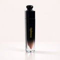 Oplenza Signature Ultra Shine Lip Gloss in 02 Ballerina, showing the tube on a neutral background, high-shine lip gloss