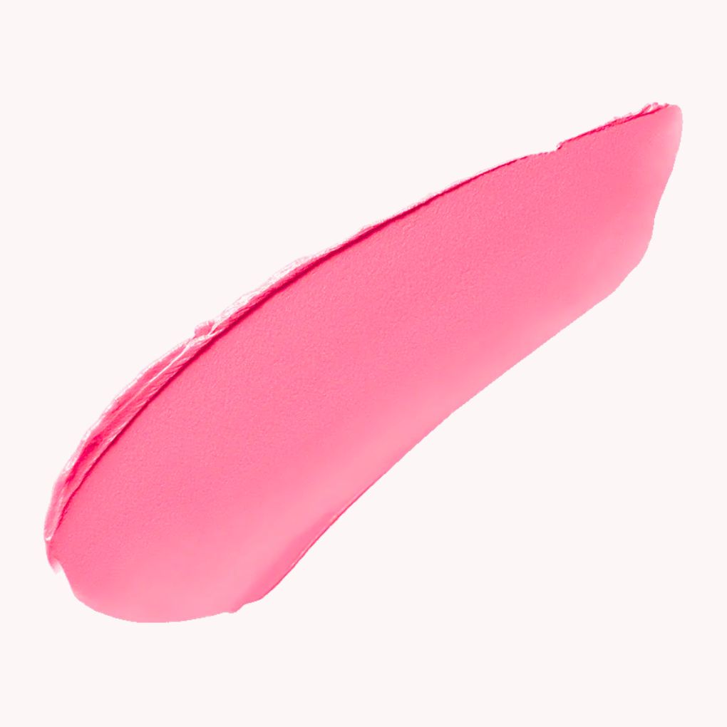 Oplenza Blush Stick swatch- 03 Water Red, cruelty-free, skin-friendly, flawless finish, lightweight blush stick for a radiant, long-lasting makeup look