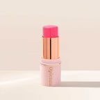 Oplenza Blush Stick - 03 Water Red, skin-friendly, flawless finish, best blush stick for a radiant, long-lasting makeup look