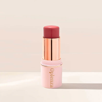 Oplenza Blush Stick - Composed, cruelty-free, Creamy texture and comfortable wear, glam look blush stick for a radiant makeup look
