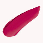 Oplenza Blush Stick swatch- 10 True Red, makeup essentials, longwear, smooth texture blush stick for a radiant, long-lasting makeup look
