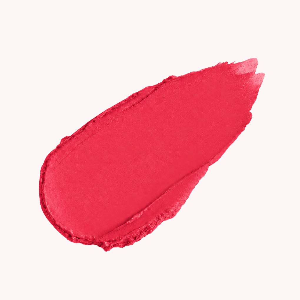 Swatch of Oplenza Signature Longwear Matte Lipstick in 11 Garnet