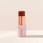 Oplenza Blush Stick - 11 Mocha, longwear, natural finish, lightweight blush stick for a radiant, long-lasting makeup look; multi-use blush and lip color.