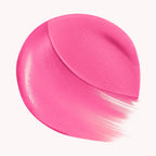 Swatch of Oplenza Opulent Longwear Matte liquid lipstick in shade 15 Lush - Highly pigmented, waterproof vegan liquid matte with smooth velvety finish