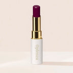 Oplenza Icon Moisture Lipstick in shade 17 Plum Moist - long lasting moisture lipstick