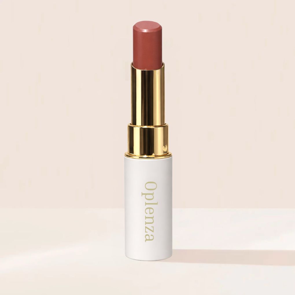 Oplenza Icon Moisture Lipstick in shade 17 Plum Moist - clinique moisture lipstick