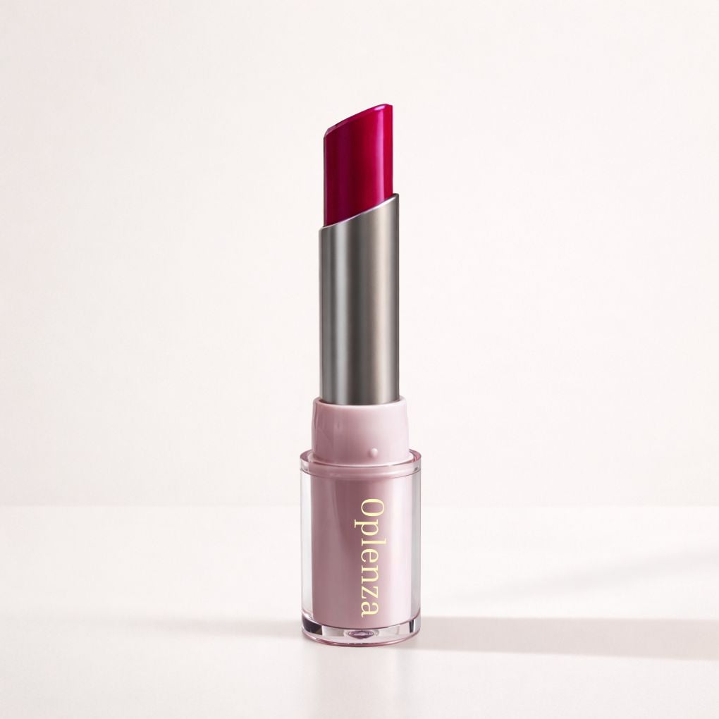 Oplenza Icon Matte Lipstick in shade 22 Rosy Icon-the best long lasting lipstick