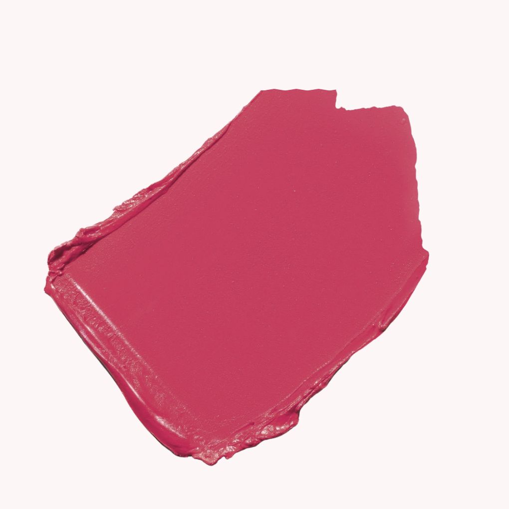 Swatch of Oplenza Icon Moisture Lipstick in shade 17 Plum Moist - neutrogena moisture lipstick