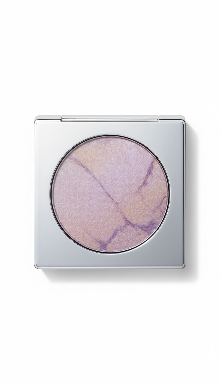 Platinum sculpt highlighter compact