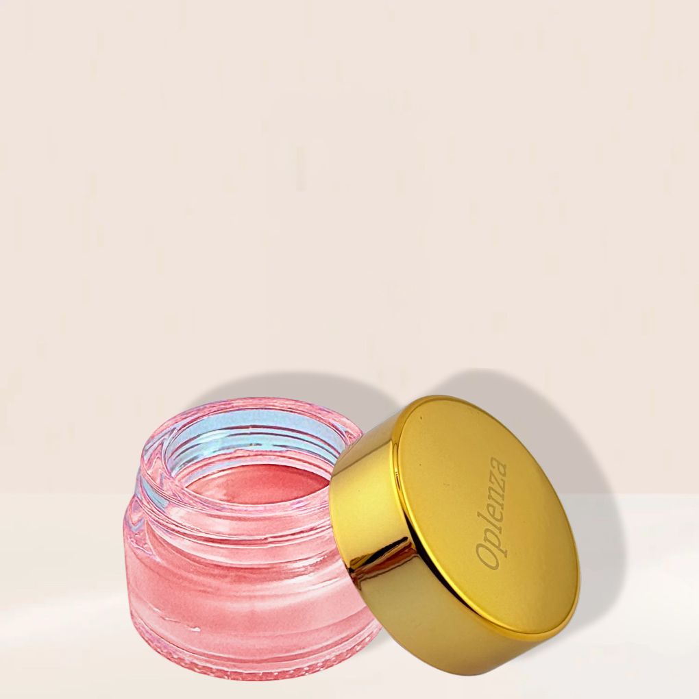 Oplenza Luminous Touch Cream Blush - Ballet, long-lasting wear, hydrating texture, high pigment payoff cream blush