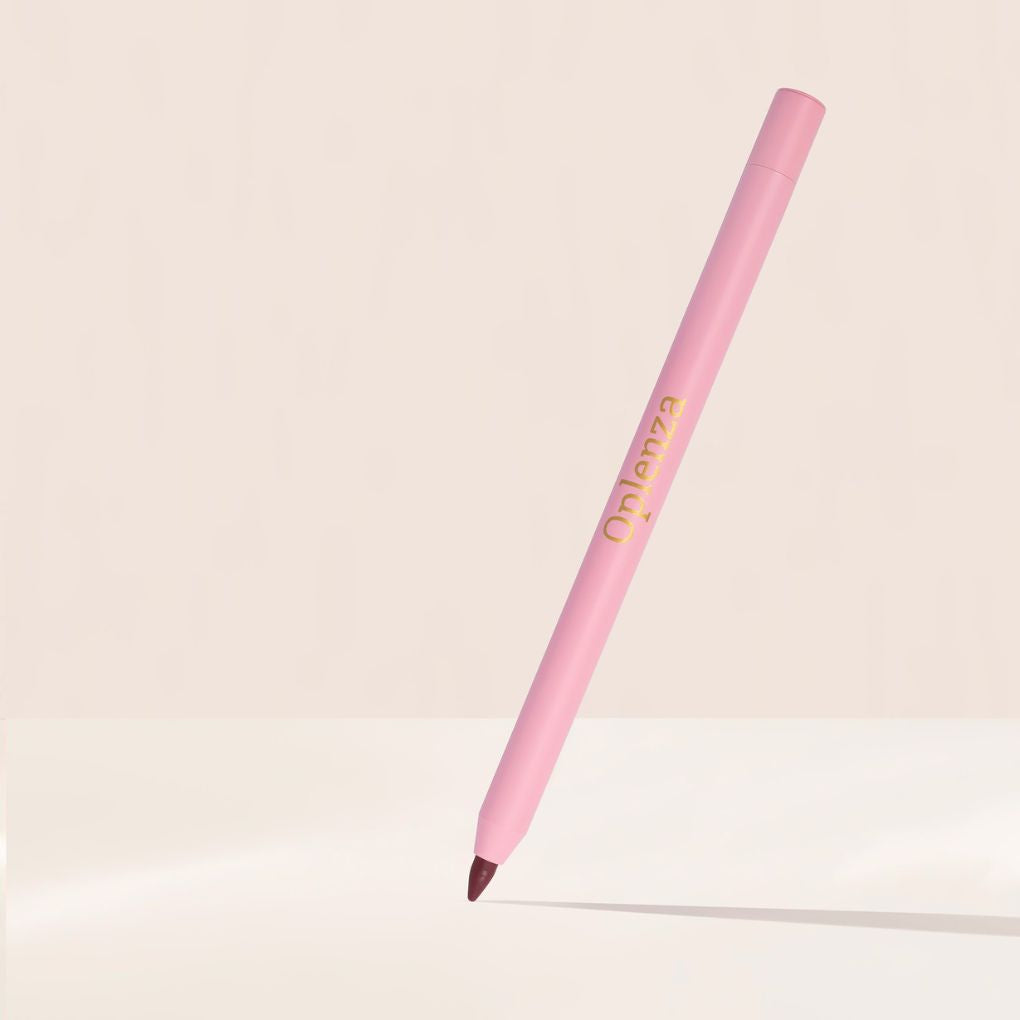 Oplenza Define & Refine Lip Liner - 23 Berry Bold, skin-friendly ingredients, longwear formula, soft matte look lip liner for a flawless, radiant beauty look.
