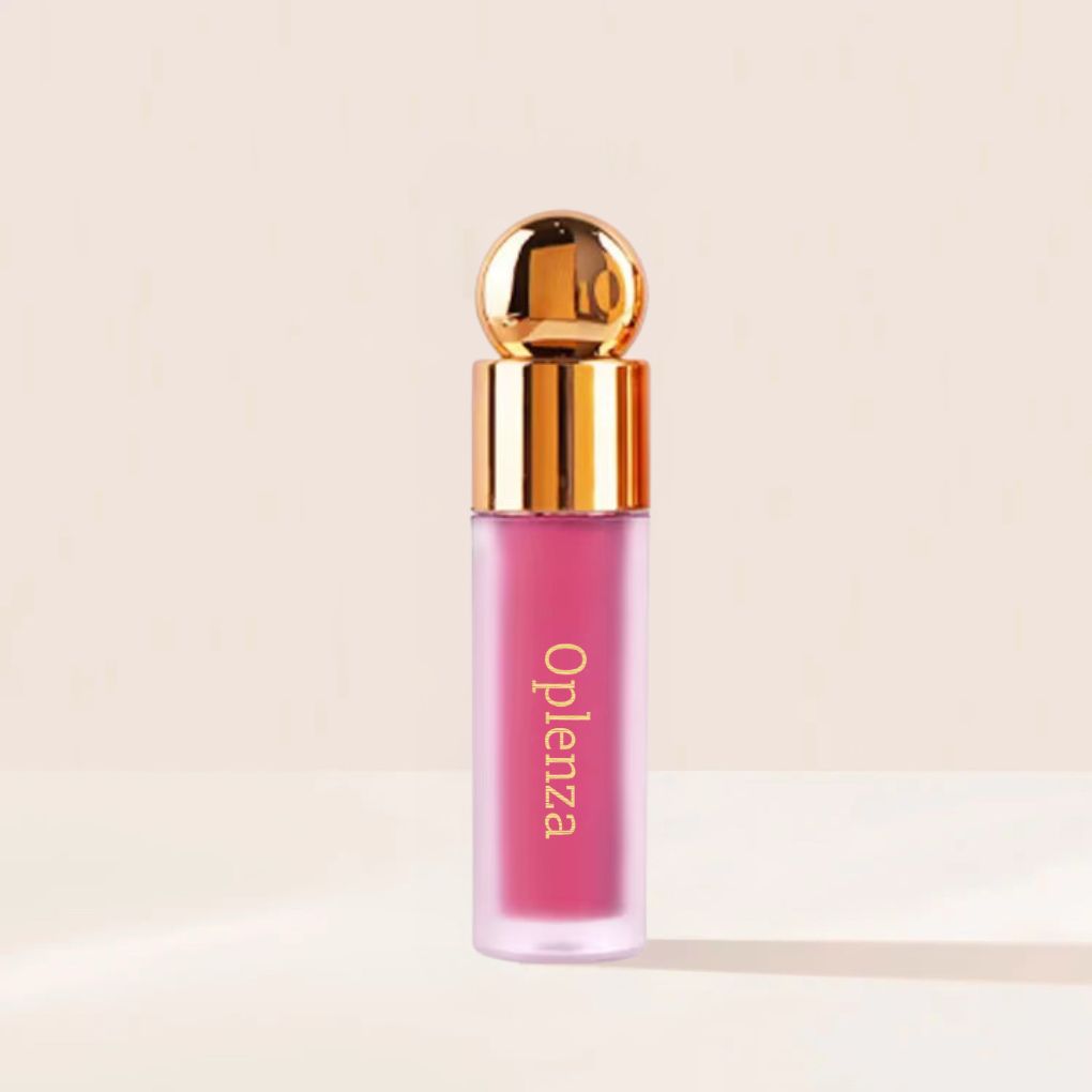 Oplenza Whip Cream Blush - Bloom Rush, dewy glow, moisturizing formula, skin-friendly ingredients blush for a flawless, radiant beauty look.
