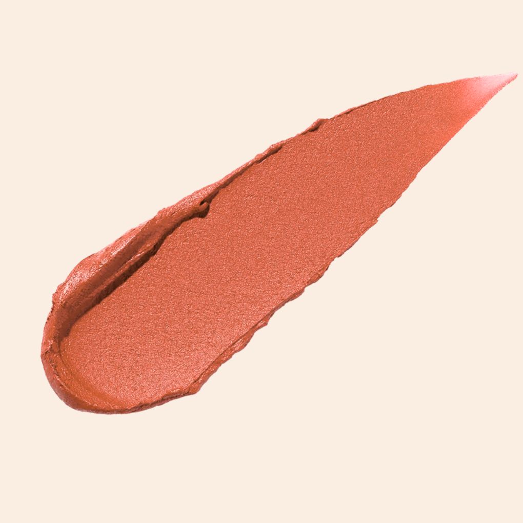 Oplenza Velvet Liquid Lipstick  swatch- Burnished Rose, smudge-proof, luxury makeup, makeup must-have velvet liquid lipstick for a radiant, long-lasting makeup look