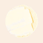 Oplenza Natural Veil Setting Powder swatch - Butter, lasting formula, comfortable wear, glam look setting powder for a radiant, long-lasting makeup look
