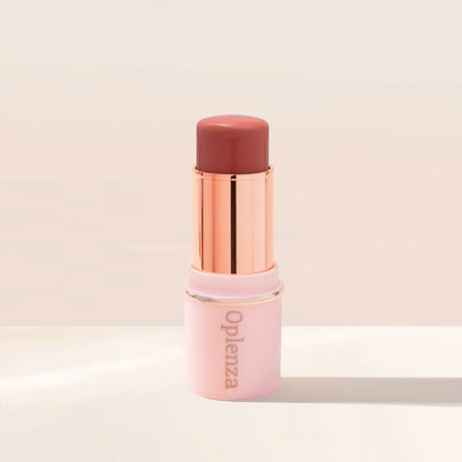 Oplenza Blush Stick - Calm, luxury makeup, highly pigmented, Blush stick for dry skin
