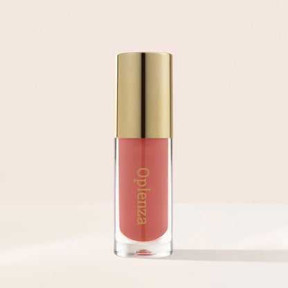 Oplenza Opulent Longwear Matte - Charm, hydrating texture, luxury beauty, buildable coverage matte liquid lipstick for a flawless, radiant beauty look.
