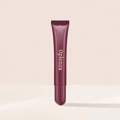 Oplenza Obsession Glass Lip Gloss shade Cherry-The best Non-sticky glass lip gloss finish