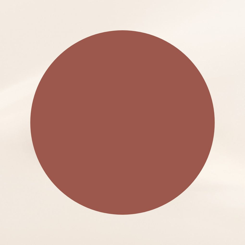 Oplenza Define & Refine Lip Liner swatch- Clay Rose, smudge-proof, soft matte, highly pigmented lip liner for a radiant, long-lasting makeup look
