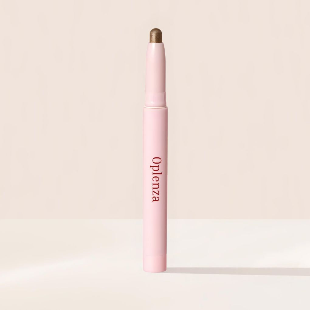 Oplenza Easy Glide Eyeshadow Stick in shade Cocoa- the best eyeshadow stick