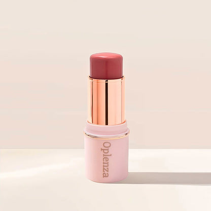 Oplenza Blush Stick - Composed, cruelty-free, Creamy texture and comfortable wear, glam look blush stick for a radiant makeup look
