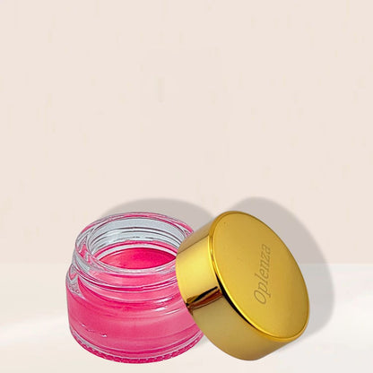 Oplenza Luminous Touch Cream Blush - Dahlia, lasting comfort, skin-friendly ingredients, luxury beauty cream blush
