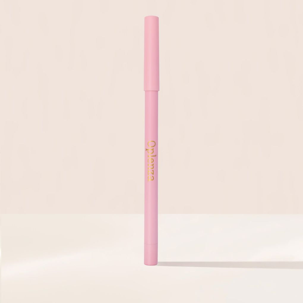 Oplenza Define & Refine LipLiner colors - 30 Brick Spice, 29 Merlot Stain, 28 Ruby Luxe, 27 Crimson Velvet, 25 Scarlet Flame, 23 Berry Bold, 17 Mted Plum, 15 Bare Blush, 14 Rosy Dusk, 13 Cocoa Rouge, 12 Rust Bloom, 08 Terracotta Kiss, 07 Spiced Chestnut, 06 Deep Bark, 05 Warm Mocha, 04 Clay Rose, 02 Soft Taupe