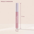 Oplenza Hydrating Dewy Lip Balm vegan cruelty-free lip balm packaging.
Shades: 10 Berry, 06 Popstar, 03 Mocha, 05 Peachie, 04 Crystal.