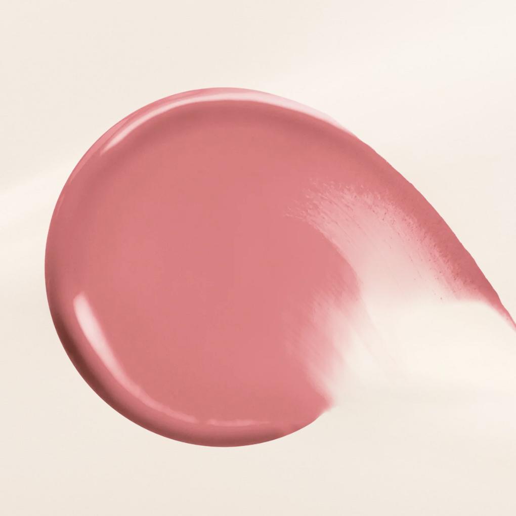 Oplenza Whip Cream Blush swatch - Dusty Veil, makeup must-have, soft matte, bold color whip cream blush for a radiant, long-lasting makeup look
