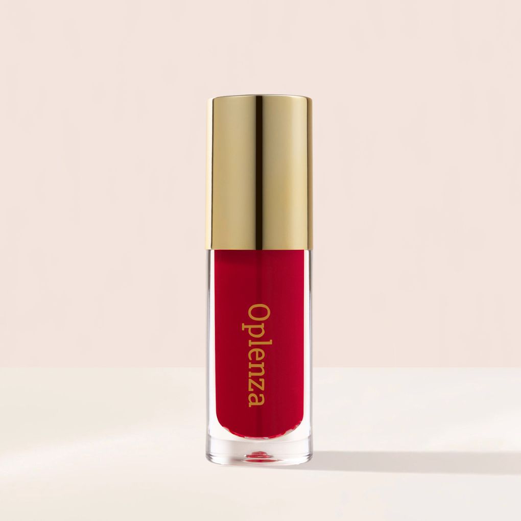 Oplenza Opulent Longwear Matte - Fever, longwear formula, hydrating texture, natural finish matte liquid lipstick for a flawless, radiant beauty look.
