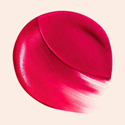 Oplenza Opulent Longwear Matte swatch - Fever, vegan, makeup essentials, highly pigmented matte liquid lipstick for a radiant, long-lasting makeup look
