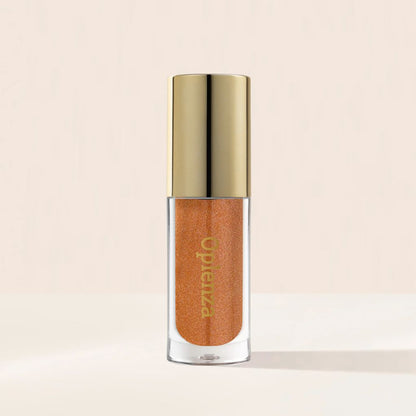 Oplenza Opulent Lustre Gloss - Golden Hour, everyday makeup essential, natural finish, radiant skin lip gloss for a flawless, radiant beauty look.
