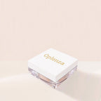 Oplenza Natural Veil Setting Powder - Honey, lightweight feel, bold color payoff, vegan makeup setting powder for a flawless, radiant beauty look.
