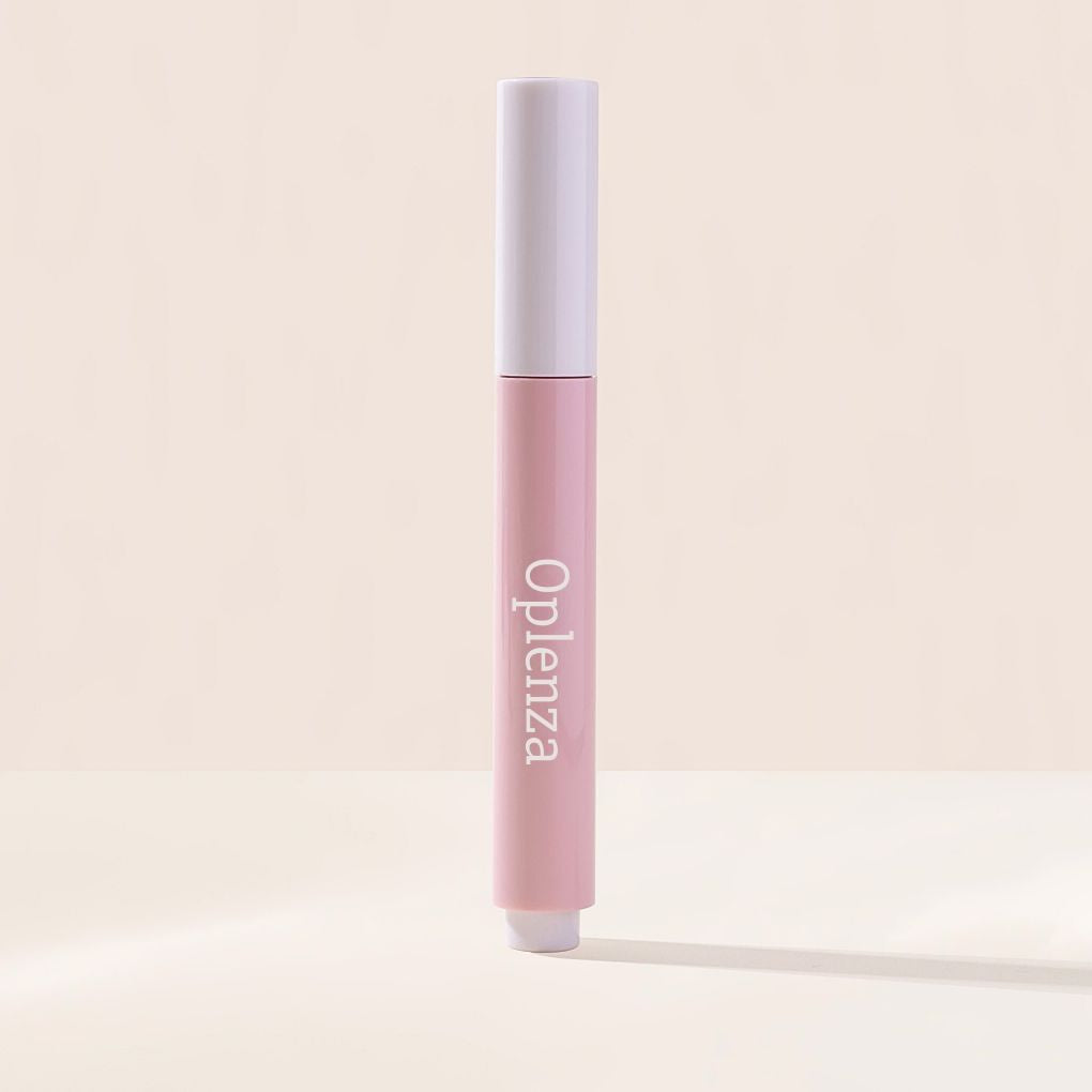 Oplenza Hydrating dewy Lip balm in shades- Berry, Popstar, Mocha, Peachie, Crystal