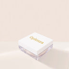 Oplenza Natural Veil Setting Powder - Ivory, high pigment payoff, makeup must-have, luxury beauty setting powder for a flawless, radiant beauty look.
