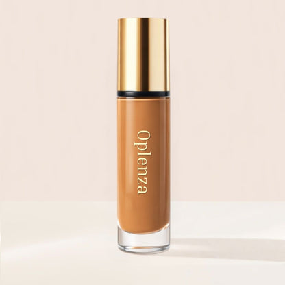 Oplenza Weightless longwear liquid foundation in shade L25-280W, the highest quality of makeip foundation