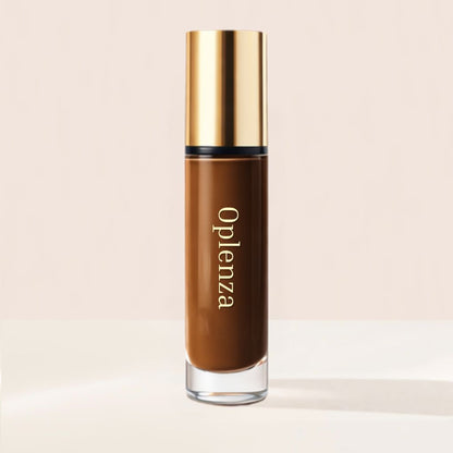 Oplenza Weightless longwear liquid foundation in shade L29-400N, the healthiest and trending makeup foundation 