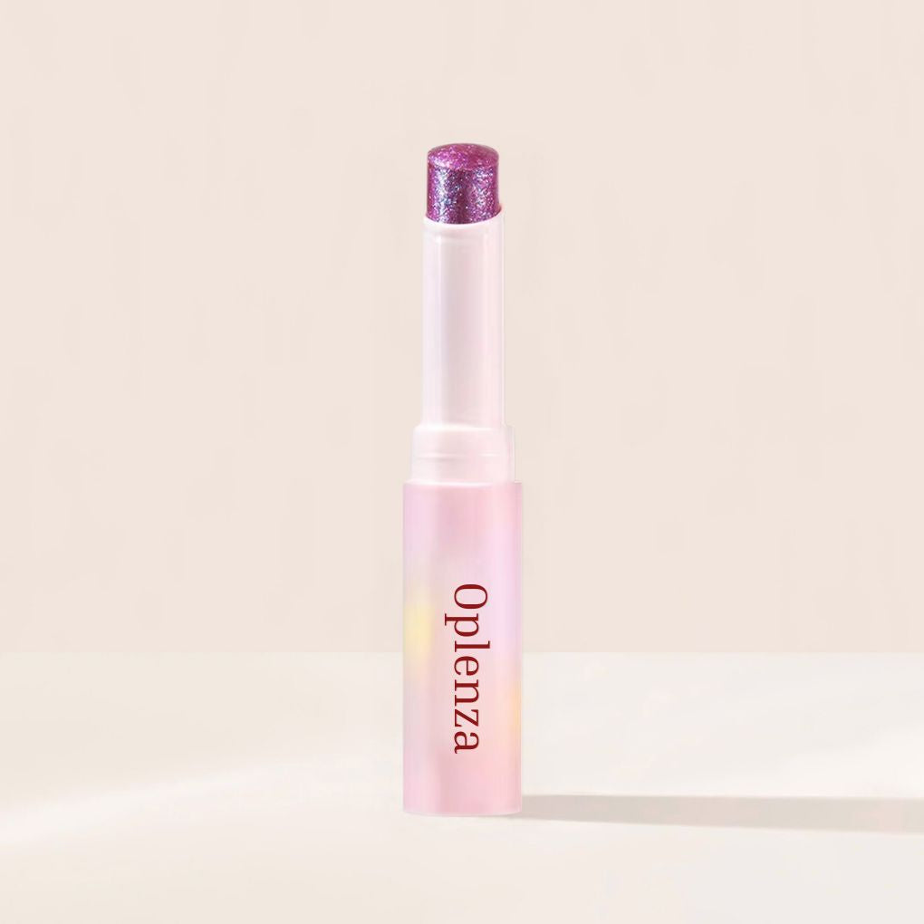 Oplenza Crystal Jelly Glitter Stick in shade Lavender Glow-the best jelly glitter stick eyeshadow