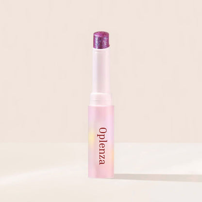 Oplenza Crystal Jelly Glitter Stick in shade Lavender Glow-the best jelly glitter stick eyeshadow