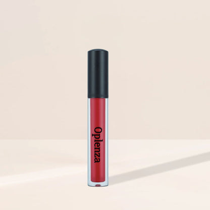 Oplenza Opulent Matte Lip Kit-Leading lady tube
