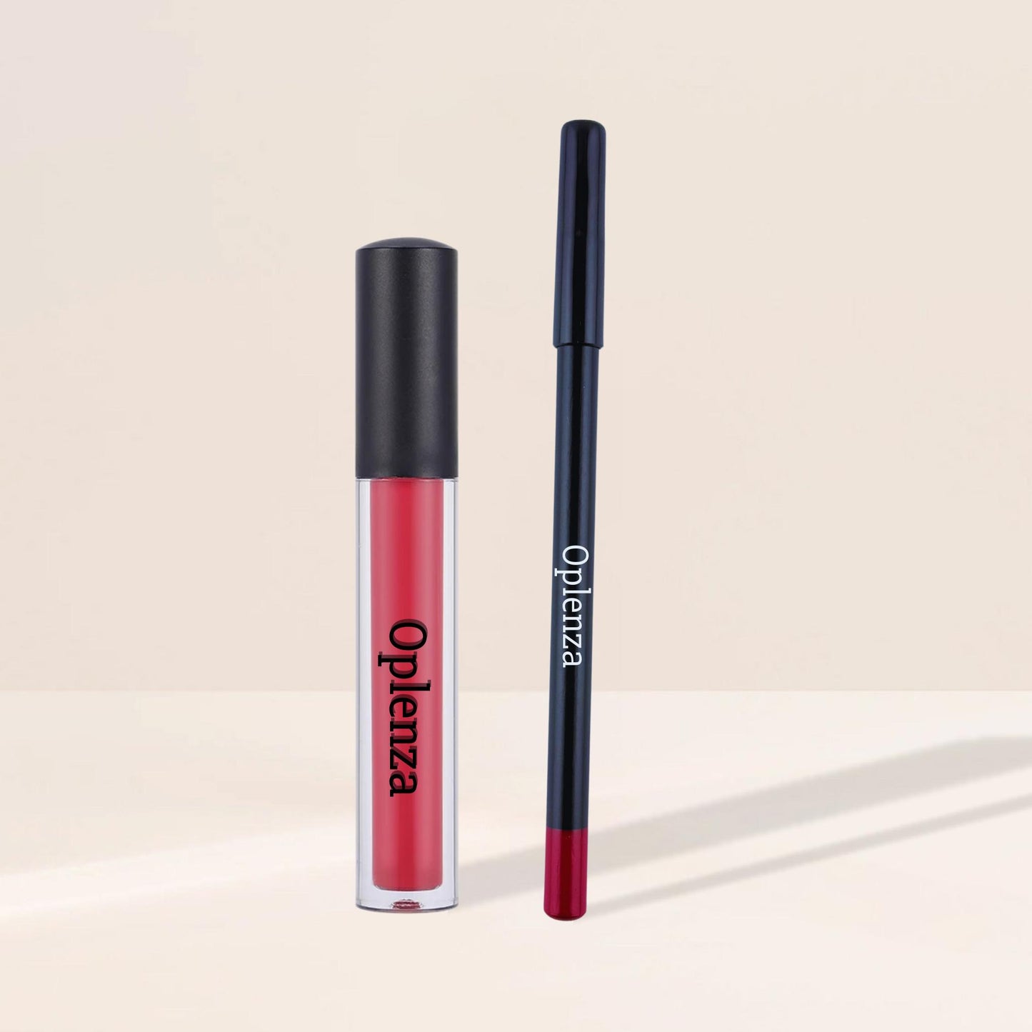 Oplenza Opulent Matte Lip Kit-Lovely