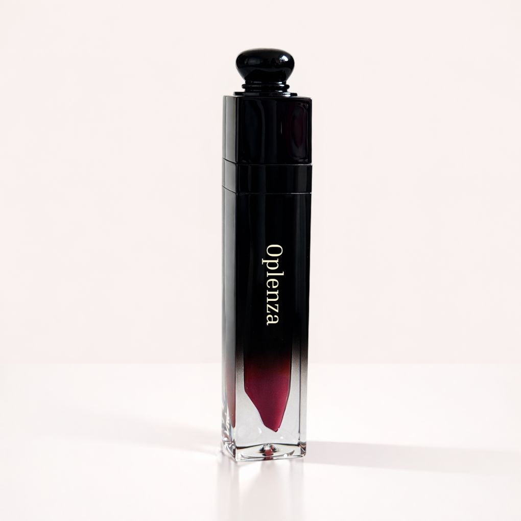 Oplenza Signature Ultra Shine Lip Gloss glaze in shade Lullaby-the best lip gloss glass in make-up.
