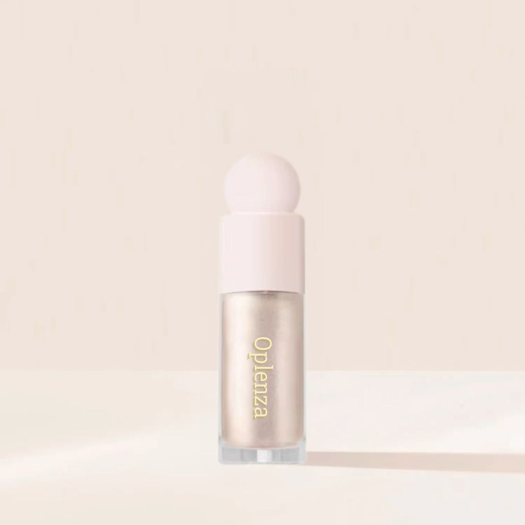 Oplenza Opulent Light Luminizer - Lunara, high pigment payoff, skin-friendly ingredients liquid highlither for a radiant beauty look.