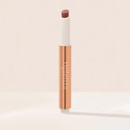 Oplenza Hydrating Shimmer Lip Balm in Macaron, tinted moisturizing lip balm.