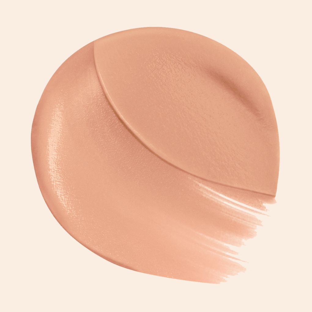 Oplenza Opulent Longwear Matte swatch - Poise, professional makeup, glam look, cruelty-free matte liquid lipstick for a radiant, long-lasting makeup look
