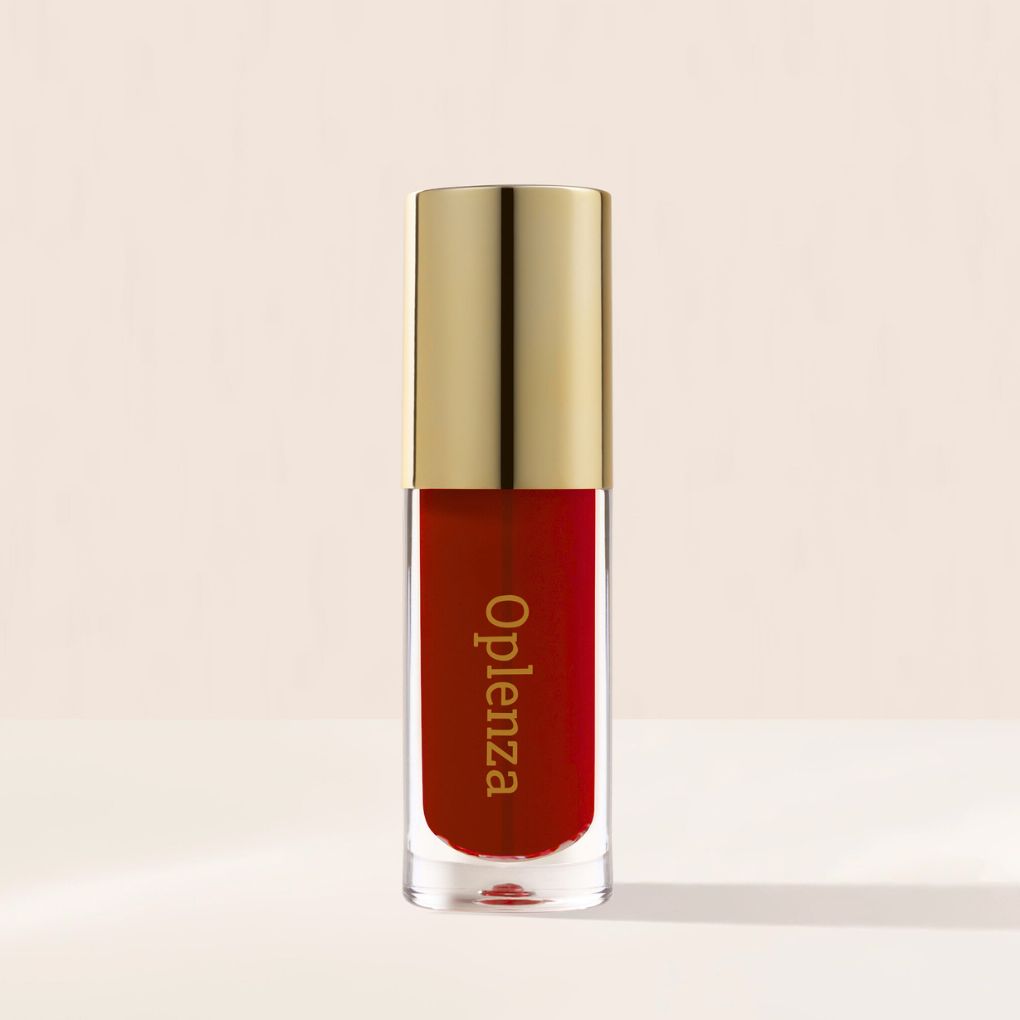 Oplenza Opulent Longwear Matte - Power, vegan makeup, buildable coverage, longwear formula matte liquid lipstick for a flawless, radiant beauty look.
