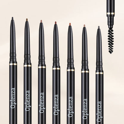 Oplenza Precision Brow pencils - Blonde, Chocolate, Brown, Medium Brown, Dark Brown, Grey Brown, Black