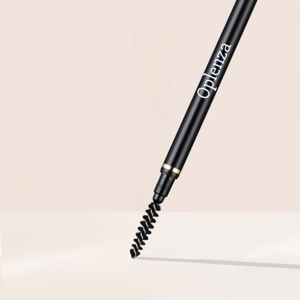 Oplenza Precision Brow pencil brush - Blonde, Chocolate, Brown, Medium Brown, Dark Brown, Grey Brown, Black