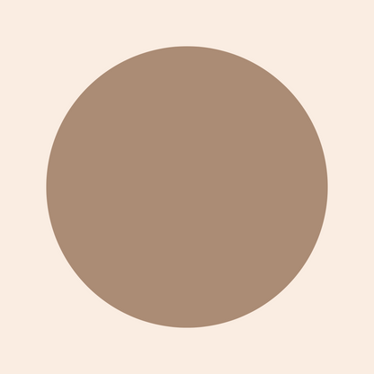 Oplenza Precision Brow Pencil swatch- Blonde, water resistant brow pencil