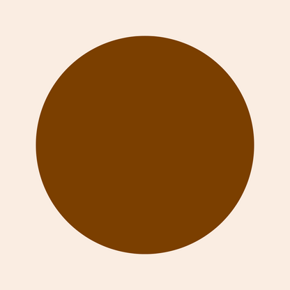 Oplenza Precision Brow Pencil swatch - Chocolate, cruelty-free and vegan eyebrow pencil, easy to use, smodge-proof for more defined brows