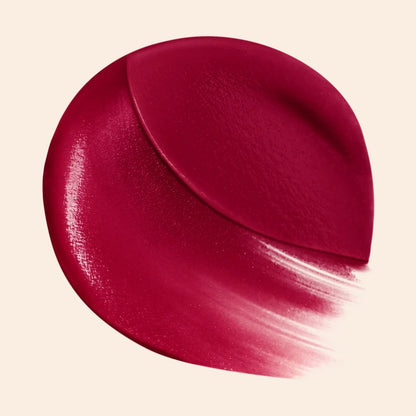 Oplenza Opulent Longwear Matte swatch - Reign, professional makeup, smudge-proof, clean beauty matte liquid lipstick for a radiant, long-lasting makeup look
